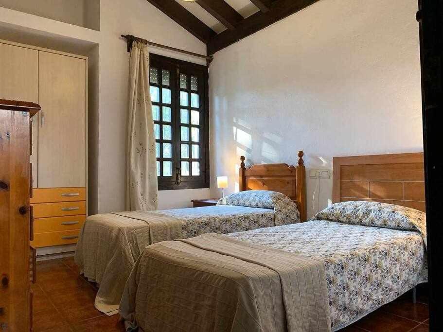 Cortijo Alberca Blanca Beach توري دي بيناغالبون المظهر الخارجي الصورة