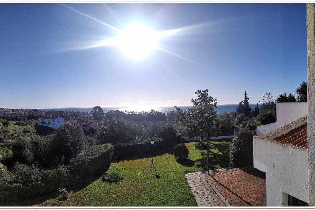 Cortijo Alberca Blanca Beach توري دي بيناغالبون المظهر الخارجي الصورة