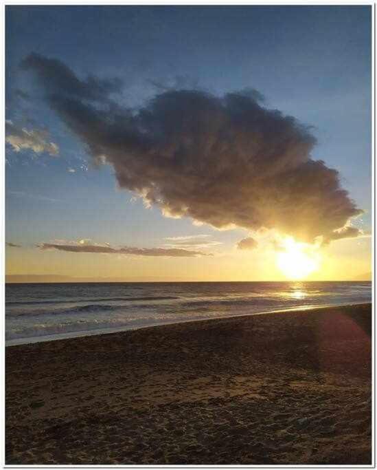 Cortijo Alberca Blanca Beach توري دي بيناغالبون المظهر الخارجي الصورة
