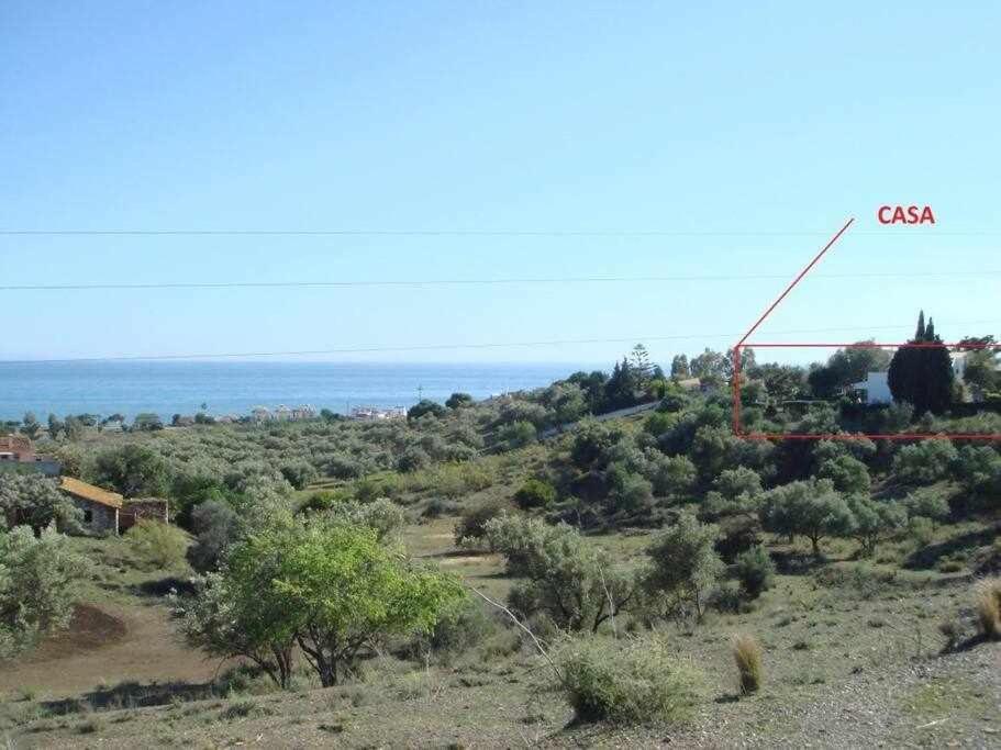 Cortijo Alberca Blanca Beach توري دي بيناغالبون المظهر الخارجي الصورة